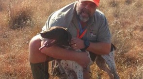 Matotoland Kennel Hpr gsp pup Dixie